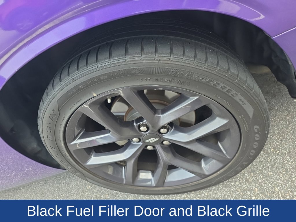 Used 2023 Dodge Challenger GT w/ Blacktop Package RWD image 11