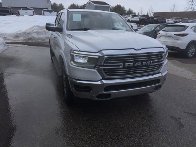 Used 2022 RAM 1500 Laramie image 10