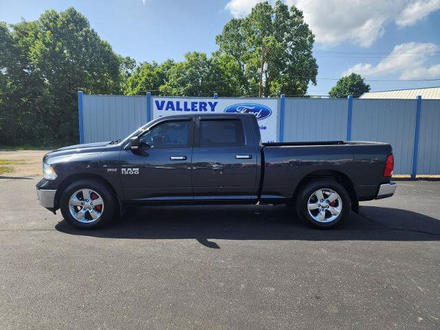 Used 2018 RAM 1500 Big Horn RWD image 2