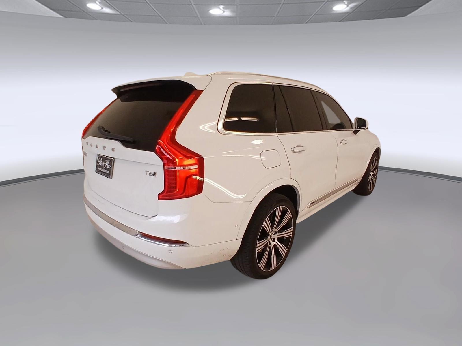 Used 2022 Volvo XC90 T6 Inscription w/ Advanced Package AWD/4WD image 7