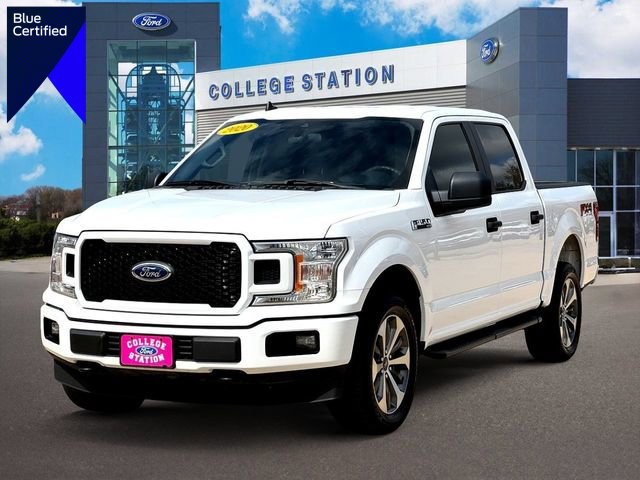 Certified 2020 Ford F150 XL w/ Equipment Group 101A Mid
