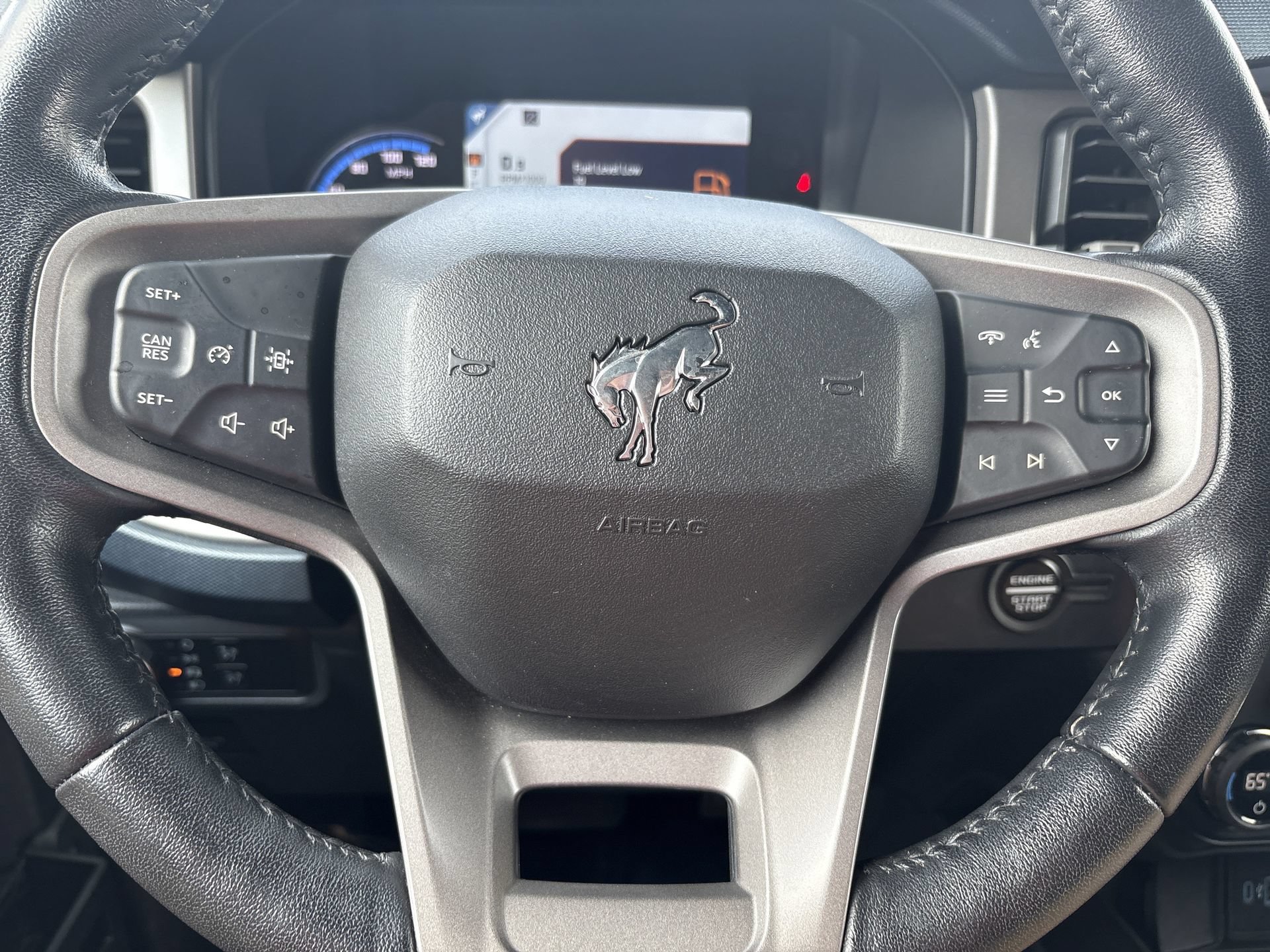 Certified 2023 Ford Bronco Outer Banks AWD/4WD image 11