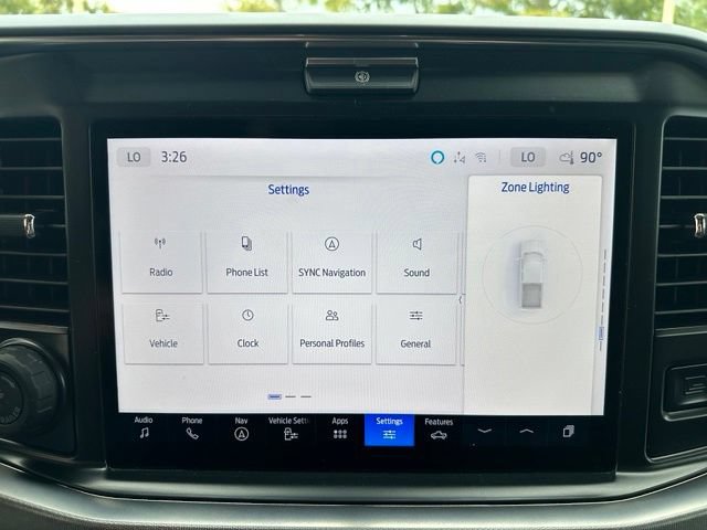 Certified 2025 Ford F250 Platinum AWD/4WD image 18