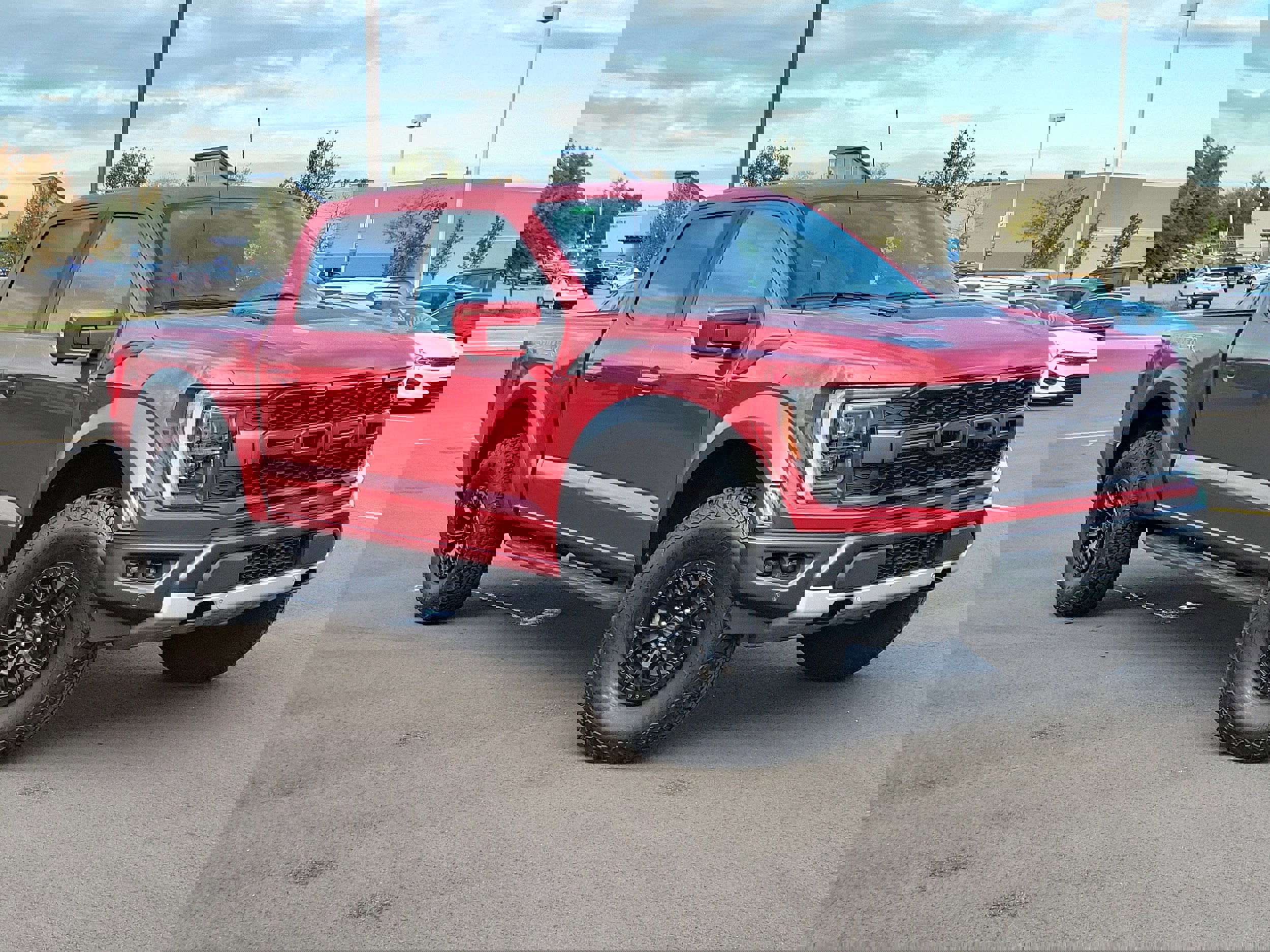 Certified 2023 Ford F150 Raptor w/ Raptor 37 Performance Package image 5
