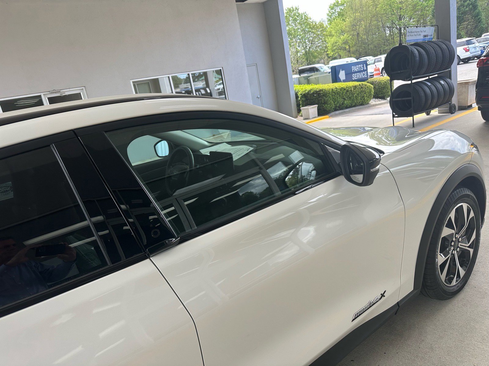 Certified 2024 Ford Mustang Mach-E Select image 13