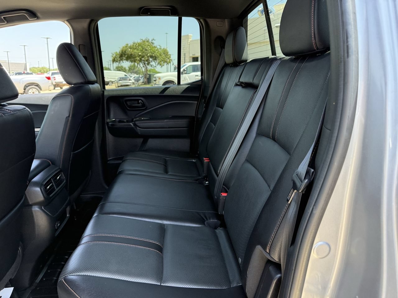 Used 2024 Honda Ridgeline TrailSport image 28