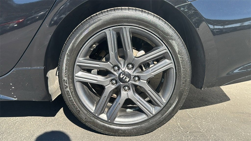 Used 2021 Kia Forte GT-Line image 8