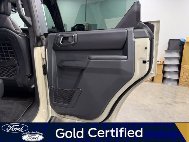 Certified 2025 Ford Bronco Badlands AWD/4WD image 24