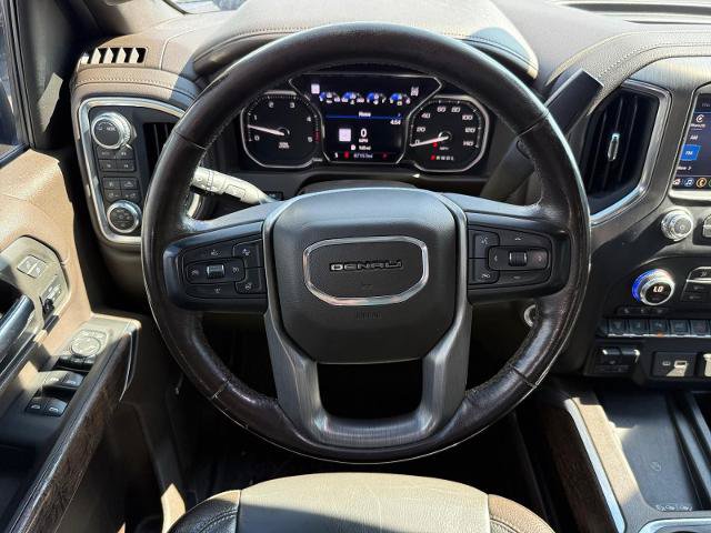 Used 2022 GMC Sierra 2500 Denali w/ Denali Ultimate Package AWD/4WD image 15