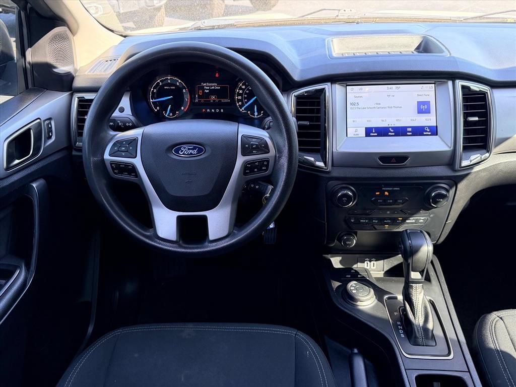 Certified 2021 Ford Ranger XLT AWD/4WD image 12