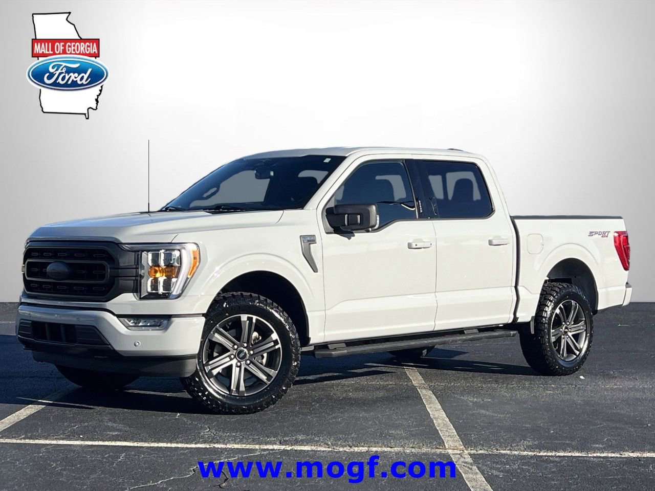 Certified 2023 Ford F150 XLT w/ Equipment Group 302A High