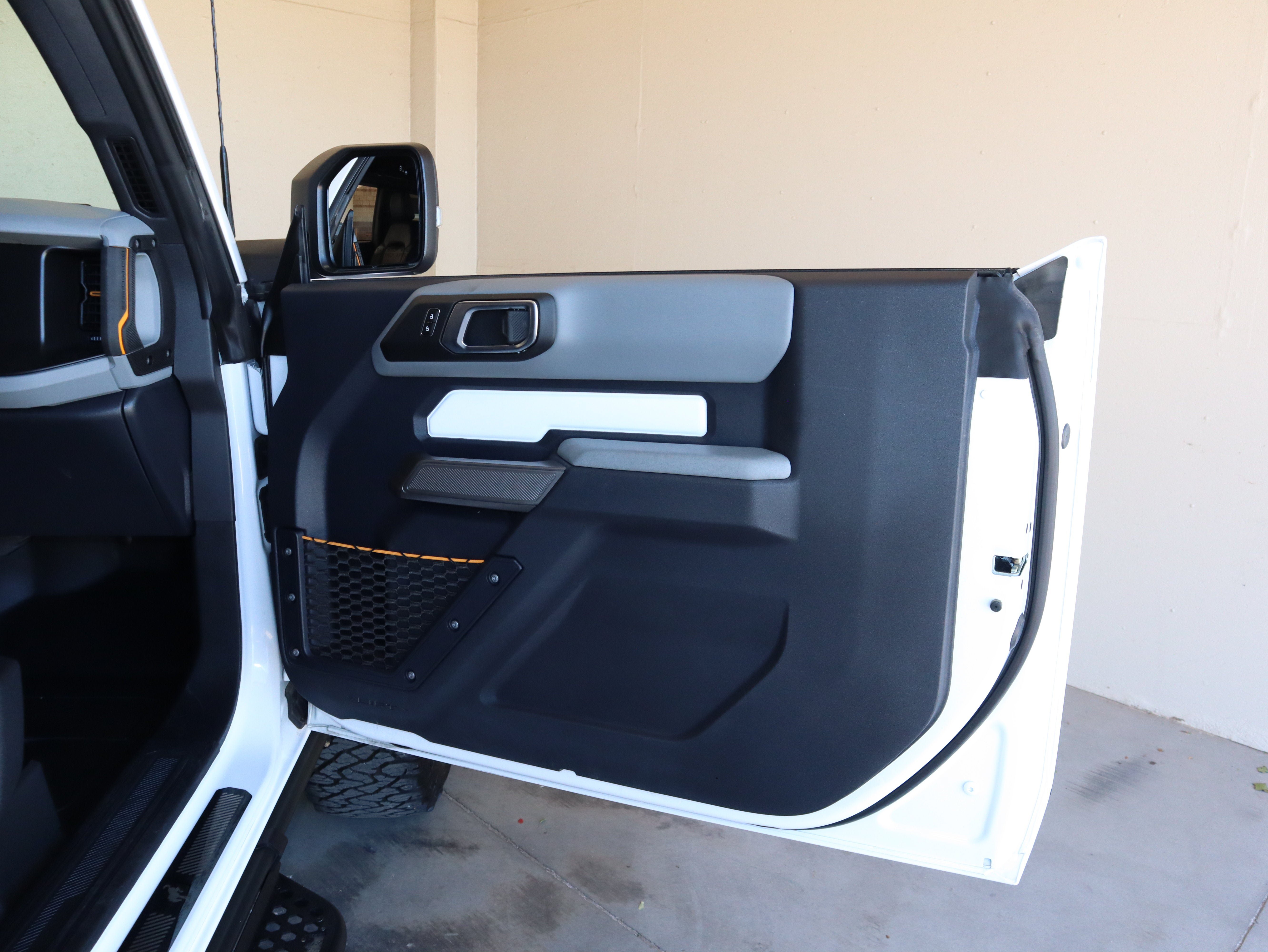 Certified 2023 Ford Bronco Badlands w/ Sasquatch Package AWD/4WD image 32