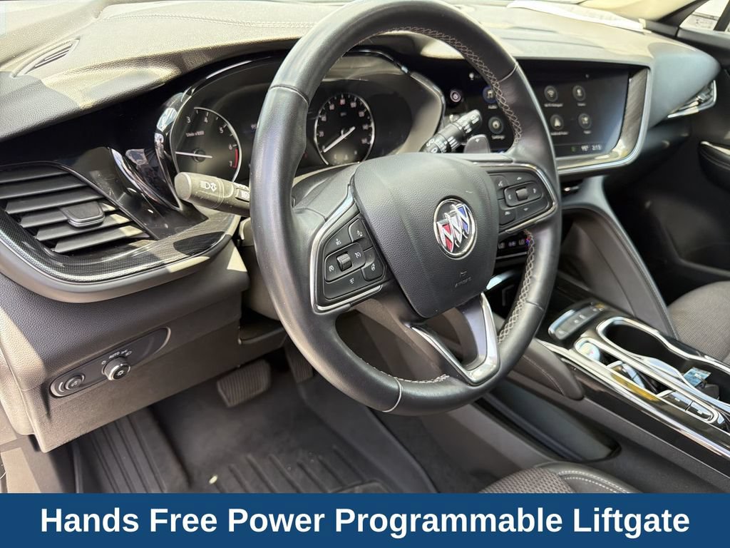 Used 2022 Buick Envision Preferred FWD image 12