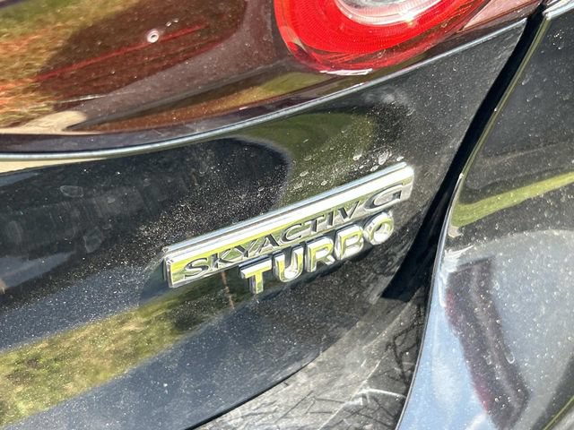 Used 2024 MAZDA MAZDA3 Hatchback w/Premium Plus Pkg AWD/4WD image 10