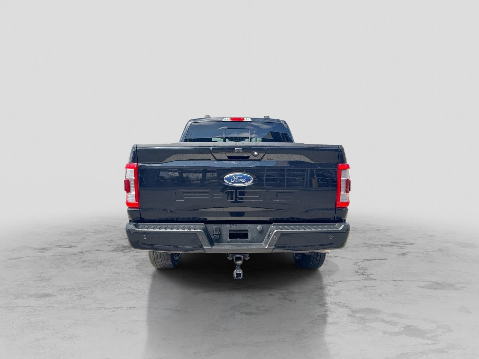 Certified 2023 Ford F150 Lariat w/ Equipment Group 502A High AWD/4WD image 7