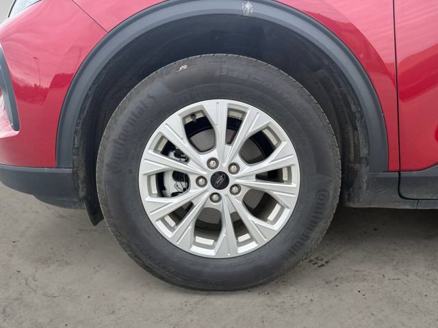 Certified 2025 Ford Escape Active w/ Cold Weather Package AWD/4WD image 9
