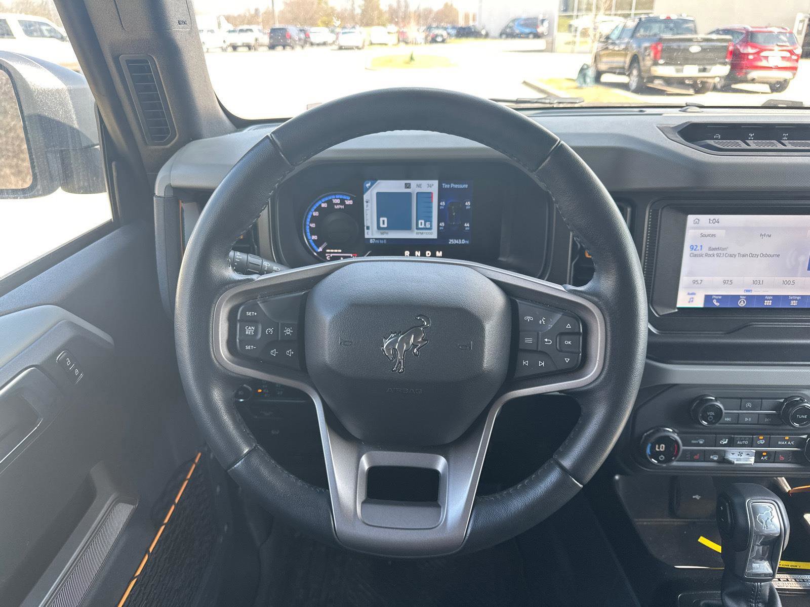 Certified 2023 Ford Bronco Badlands w/ Sasquatch Package image 20