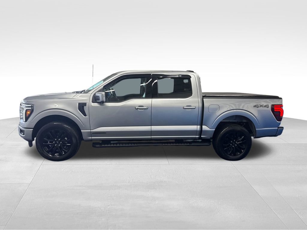 Certified 2025 Ford F150 Lariat w/ Equipment Group 502A High AWD/4WD image 2