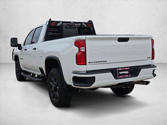 Used 2023 Chevrolet Silverado 2500 LTZ w/ LTZ Plus Package AWD/4WD image 7
