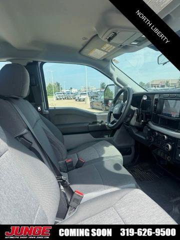 Certified 2024 Ford F250 XL w/ Snow Plow/Camper Package AWD/4WD image 3
