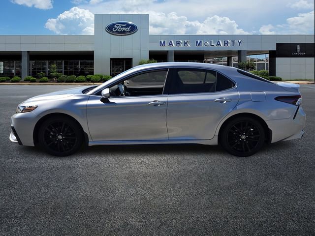 Used 2024 Toyota Camry XSE FWD image 6