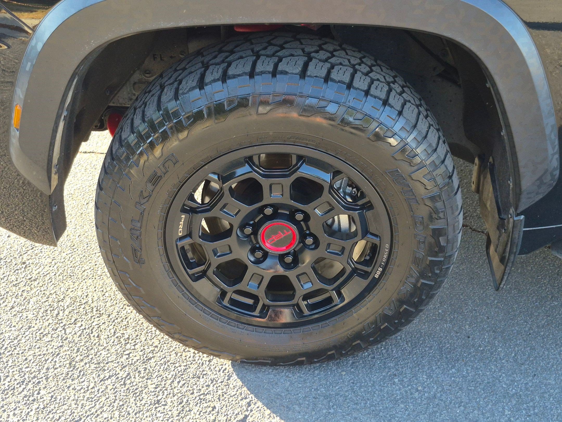 Used 2025 Toyota Sequoia TRD Pro AWD/4WD image 14