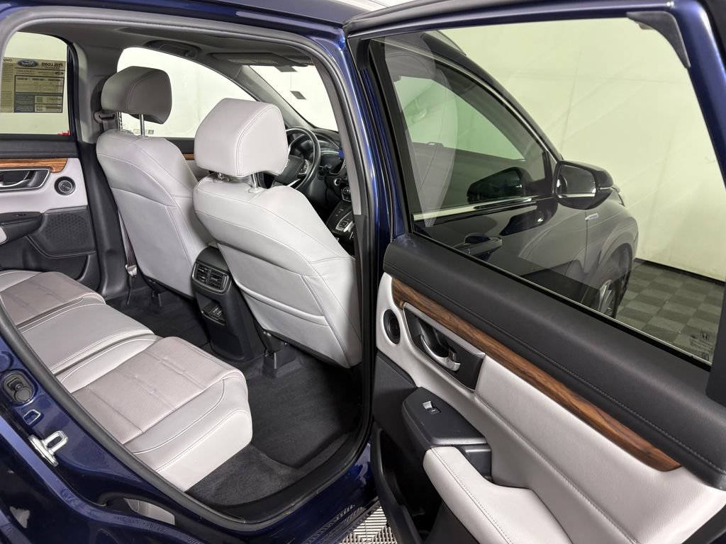 Used 2022 Honda CR-V Touring image 34