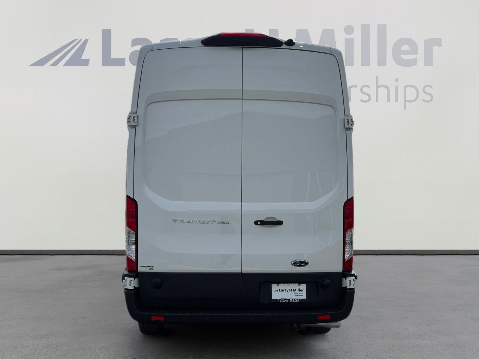 Certified 2025 Ford Transit 250 148 High Roof image 4