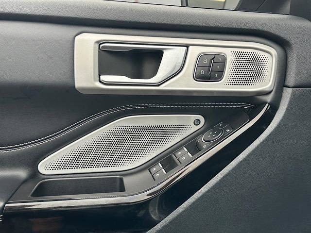 Certified 2022 Ford Explorer ST w/ Equipment Group 401A image 28