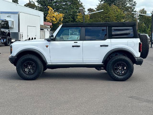 Certified 2021 Ford Bronco Badlands image 6