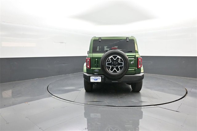 Certified 2025 Ford Bronco Outer Banks image 6