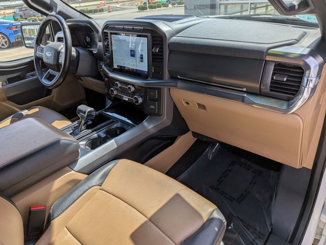 Certified 2022 Ford F150 Lariat w/ Trailer Tow Package image 38