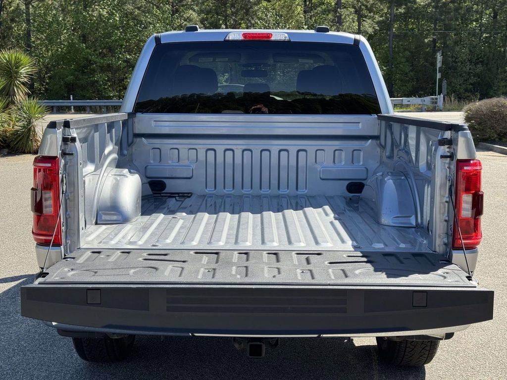 Certified 2021 Ford F150 XLT w/ Equipment Group 302A High AWD/4WD image 21