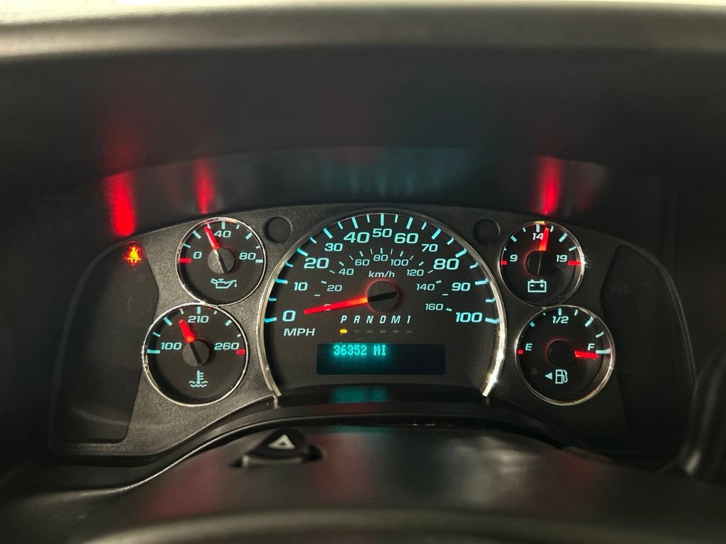 Used 2020 Chevrolet Express 2500 Extended w/ Enhanced Convenience Package RWD image 15