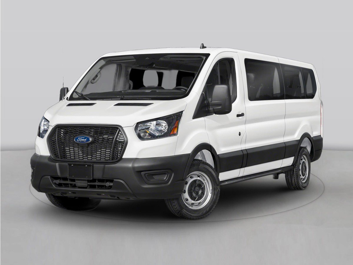 Certified 2025 Ford Transit 350 XLT RWD image 1