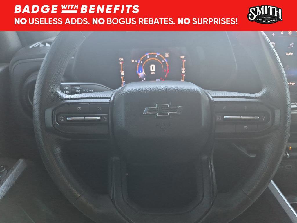 Used 2023 Chevrolet Colorado Trail Boss w/ Technology Package image 22