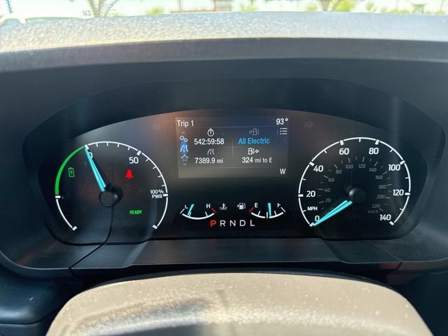 Certified 2024 Ford Maverick XLT w/ XLT Luxury Package FWD image 28