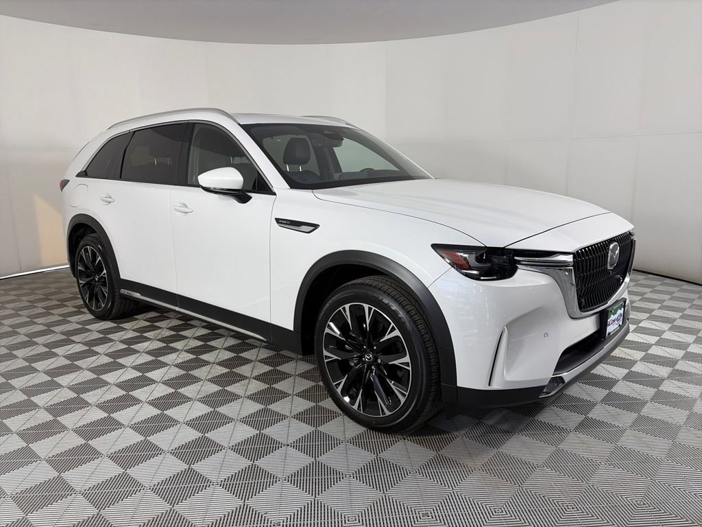 Used 2025 MAZDA CX-90 Plug-In Hybrid w/ Premium Plus image 6