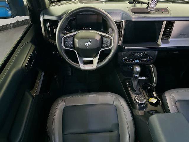 Certified 2023 Ford Bronco Outer Banks AWD/4WD image 10