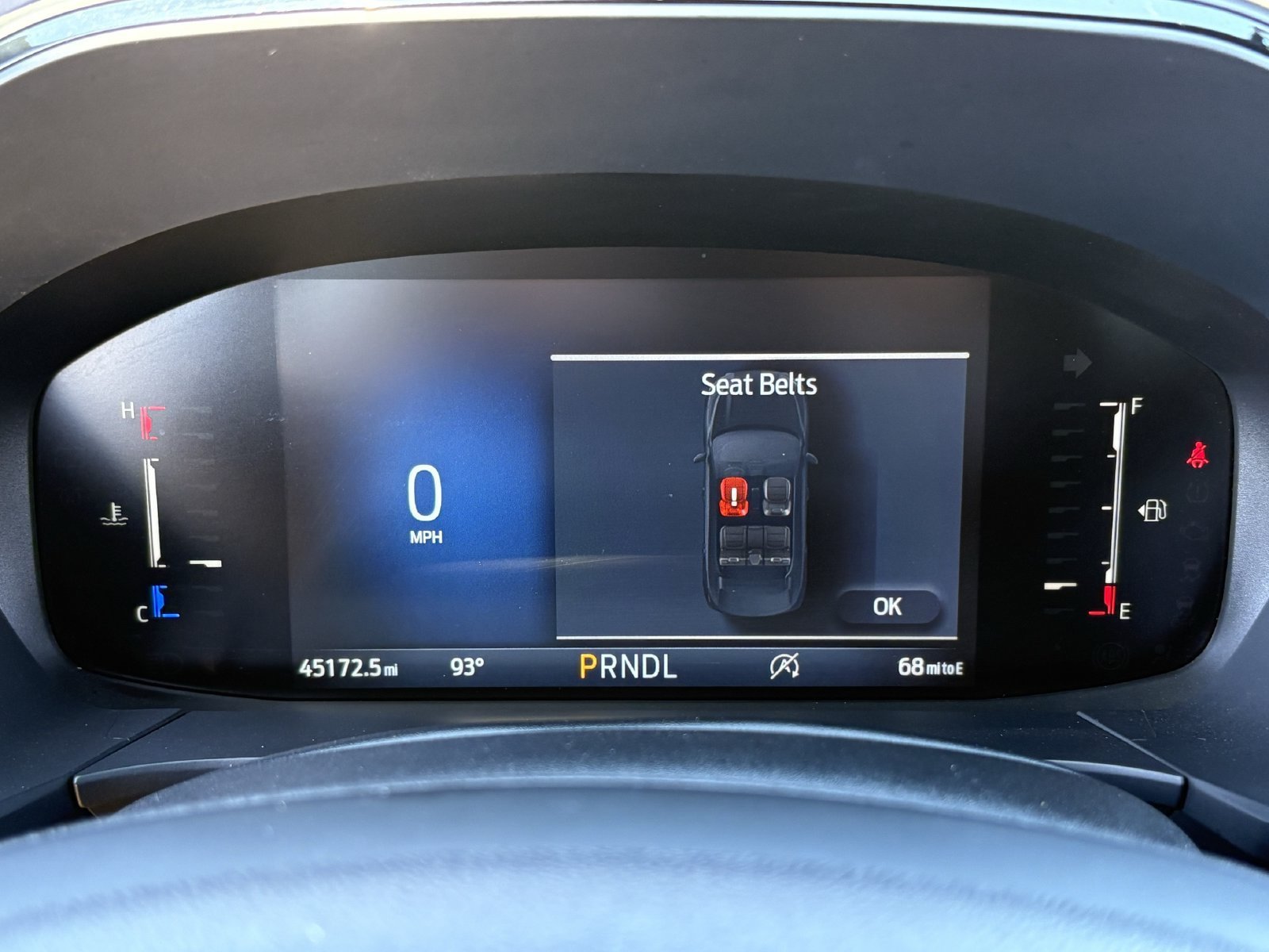 Certified 2025 Ford Escape ST-Line Select AWD/4WD image 33