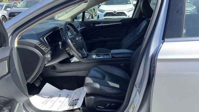 Certified 2020 Ford Fusion Energi Titanium image 21