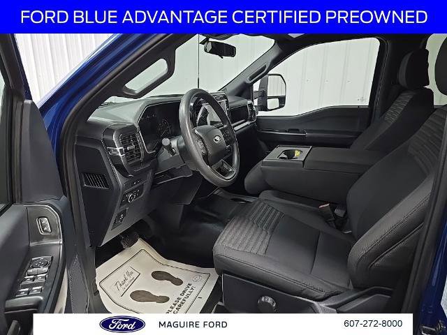 Certified 2022 Ford F150 XL w/ STX Black Appearance Package AWD/4WD image 32