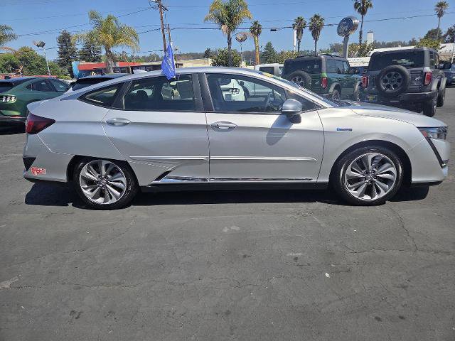 Used 2018 Honda Clarity Touring image 4