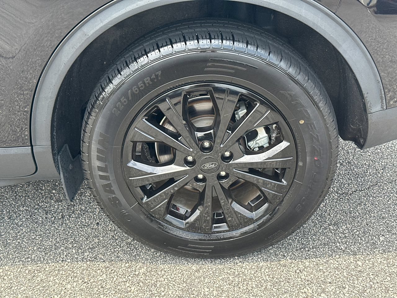 Certified 2024 Ford Escape Active AWD/4WD image 22