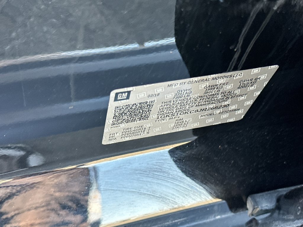 Used 2018 GMC Yukon XL SLT RWD image 28