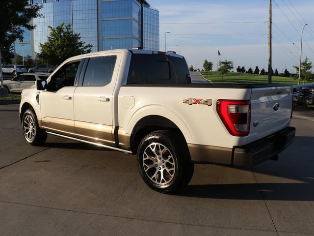Certified 2022 Ford F150 King Ranch w/ Equipment Group 601A High AWD/4WD image 5