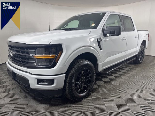 Certified 2024 Ford F150 XLT w/ Tow/Haul Package