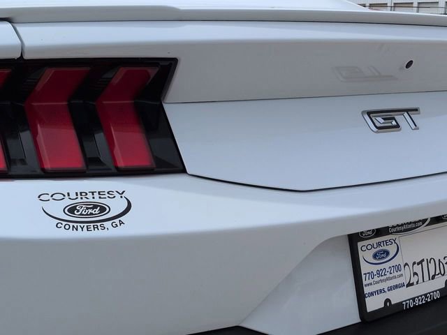 Certified 2024 Ford Mustang GT Premium RWD image 14