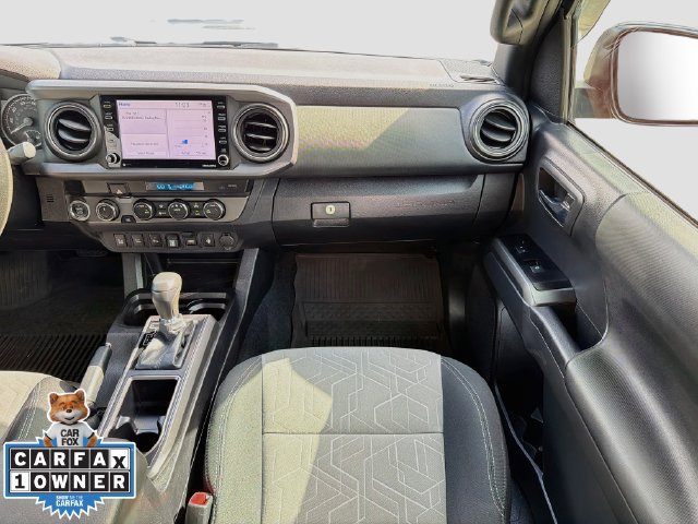 Used 2023 Toyota Tacoma TRD Sport w/ Technology Package AWD/4WD image 19