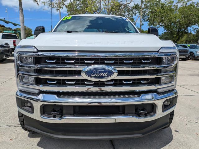 Certified 2026 Ford F250 Lariat AWD/4WD image 29
